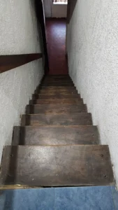 Escalera – Departamento en Barrio Sur, Santa Fe