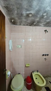 Baño – Departamento en Barrio Sur, Santa Fe
