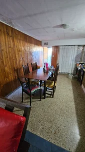 living comedor departamento Barrio Sur