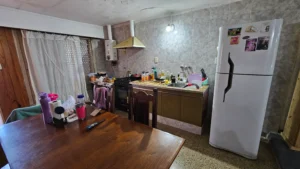 cocina departamento Barrio Sur Santa Fe