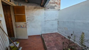 Terraza – Departamento en Barrio Sur, Santa Fe