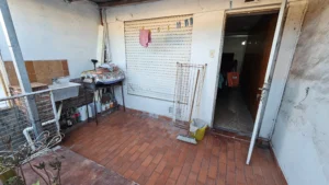 Terraza y lavadero – Departamento en Barrio Sur, Santa Fe