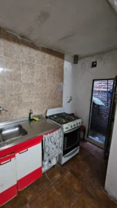 Cocina – Departamento en Barrio Sur, Santa Fe