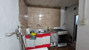 Cocina – Departamento en Barrio Sur, Santa Fe