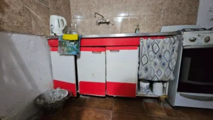 Cocina – Departamento en Barrio Sur, Santa Fe
