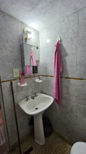 Baño – Departamento en Barrio Sur, Santa Fe