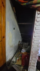 Escalera – Departamento en Barrio Sur, Santa Fe