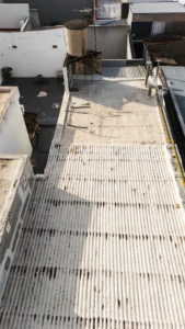 Terraza – Departamento en Barrio Sur, Santa Fe