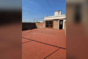 Terraza de uso exclusivo del departamento en 1º de Mayo 3778, Santa Fe