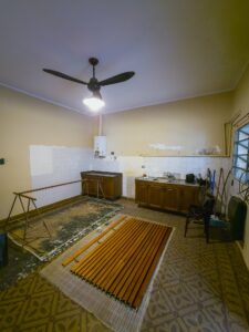 Cocina comedor – casa con local en Urquiza al 1900, Santa Fe
